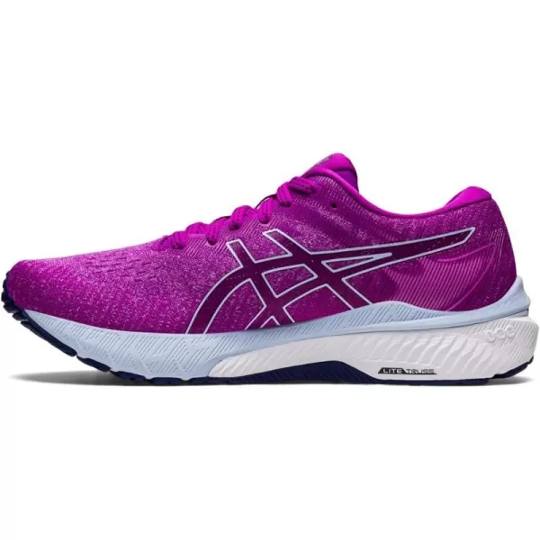 imageASICS Womens GT2000 10 Running ShoesLavender GlowSoft Sky