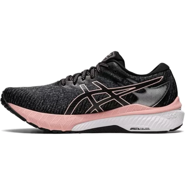 imageASICS Womens GT2000 10 Running ShoesMetropolisFrosted Rose