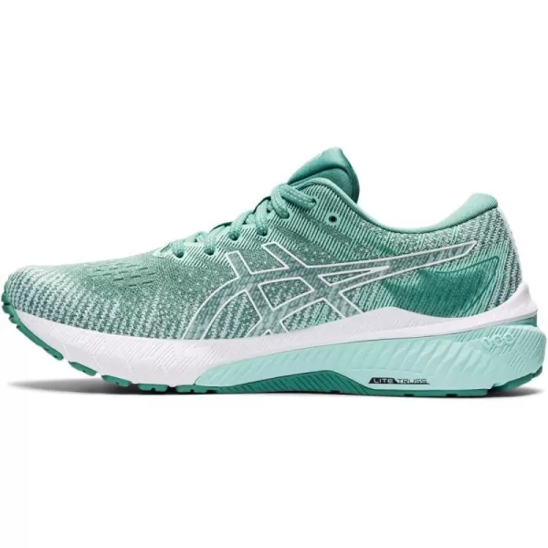 imageASICS Womens GT2000 10 Running ShoesSageWhite