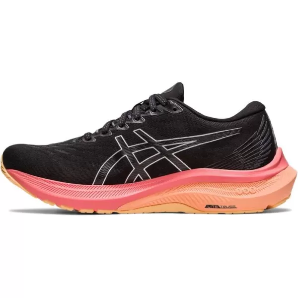 imageASICS Womens GT2000 11 Running ShoesBlackPure Silver