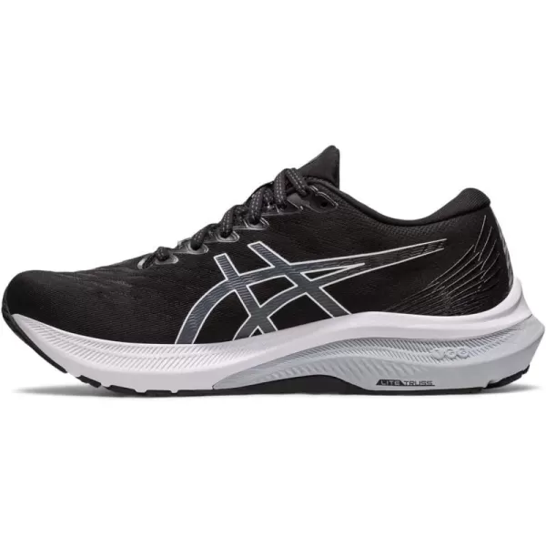 imageASICS Womens GT2000 11 Running ShoesBlackWhite