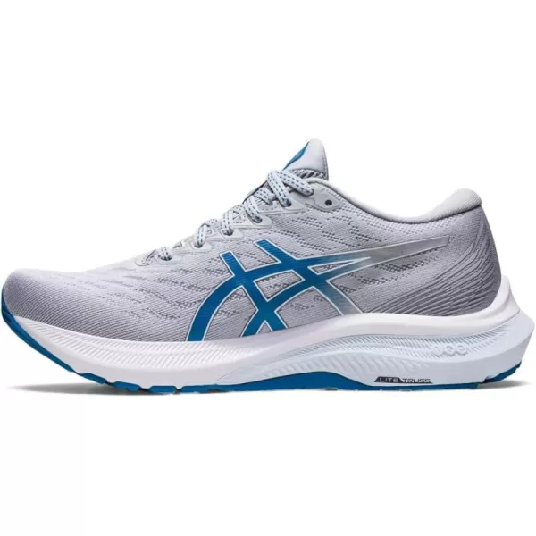 imageASICS Womens GT2000 11 Running ShoesPiedmont GreyReborn Blue