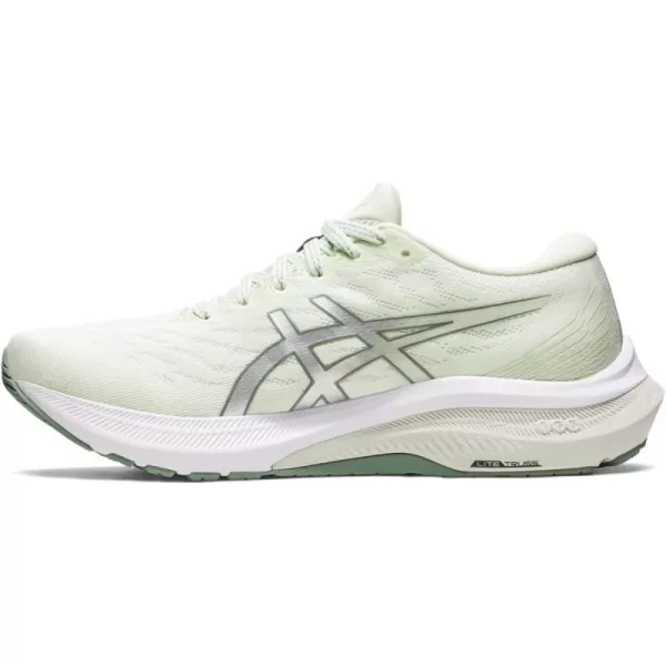 imageASICS Womens GT2000 11 Running ShoesWhisper GreenPure Silver
