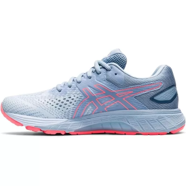 imageASICS Womens GT4000 2 Running ShoesSoft SkyMist
