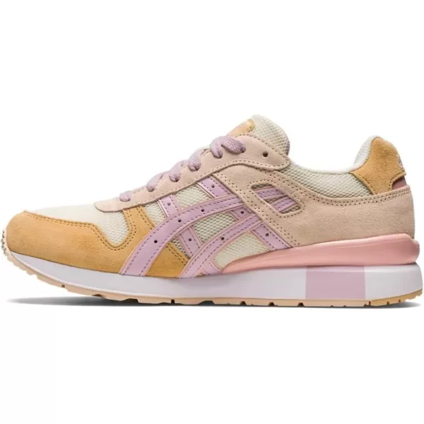 imageASICS Womens GTII ShoesCreamBarely Rose