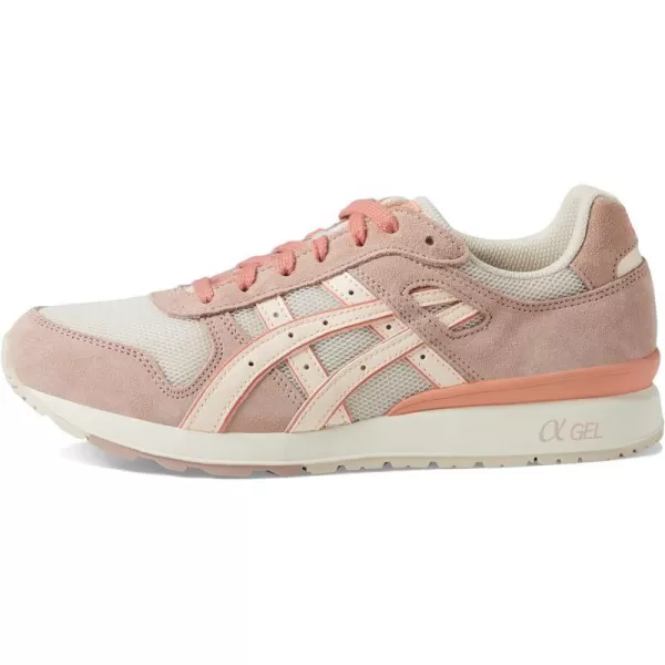 imageASICS Womens GTII ShoesFawnWhite Peach