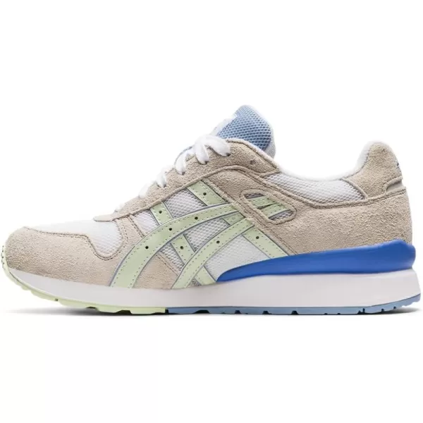 imageASICS Womens GTII ShoesGlacier GreyWhisper Green