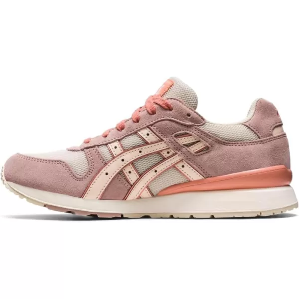 imageASICS Womens GTII Sportstyle ShoesFawnWhite Peach