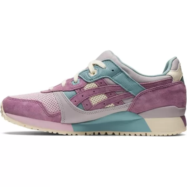 imageASICS Womens Gel Lyte III Retro Running ShoeBarely RoseRosequartz