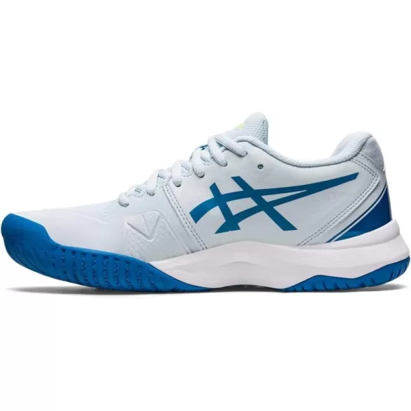 imageASICS Womens GelChallenger 13 Tennis ShoesSkyReborn Blue