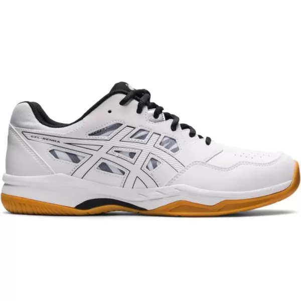 imageASICS Womens GelChallenger 14 Padel Tennis ShoesWhiteBlack