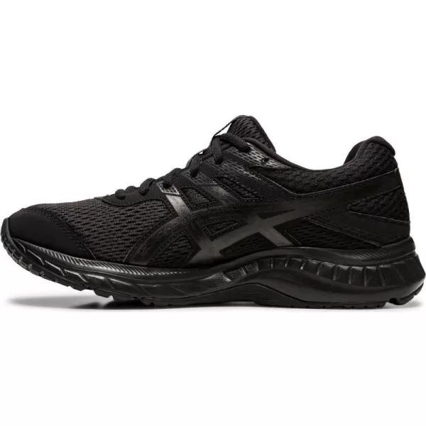 imageASICS Womens GelContend 6 Running ShoesBlack