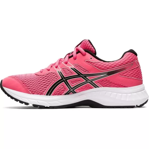 imageASICS Womens GelContend 6 Running ShoesPink CameoPure Silver
