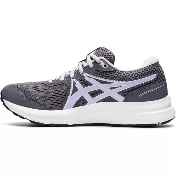 imageASICS Womens GelContend 7 Running ShoesMetropolisMurasaki