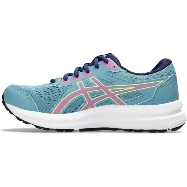 Gris Blue/Hot Pink