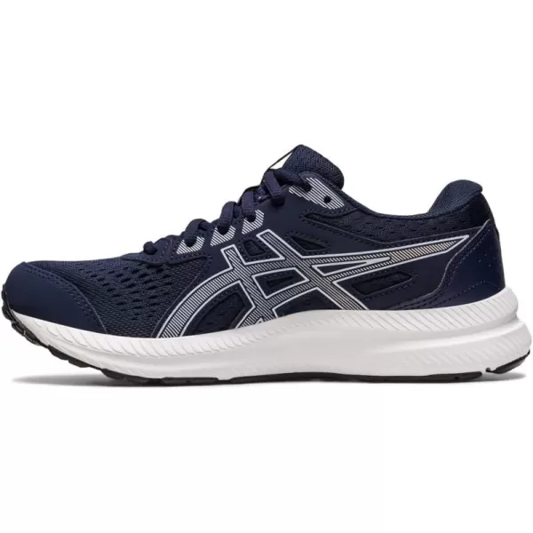 imageASICS Womens GelContend 8 Running ShoesMidnightSky