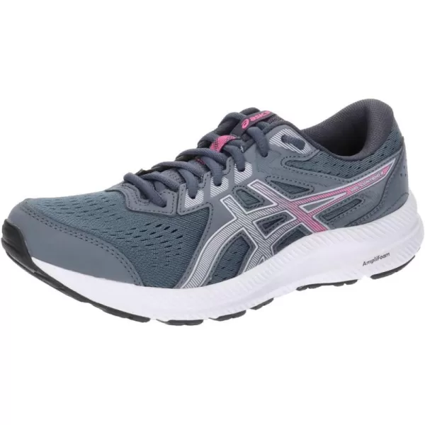 imageASICS Womens GelContend 8 Running ShoesTarmac Lilac Hint