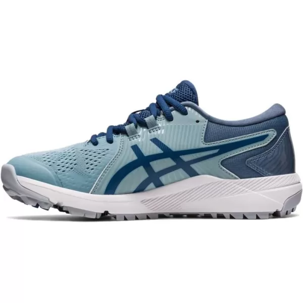 imageASICS Womens GelCourse Glide Golf ShoesLight SteelGrand Shark