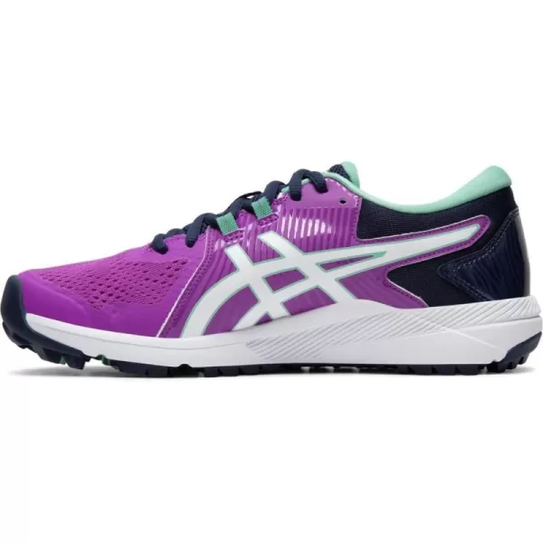 imageASICS Womens GelCourse Glide Golf ShoesOrchidWhite