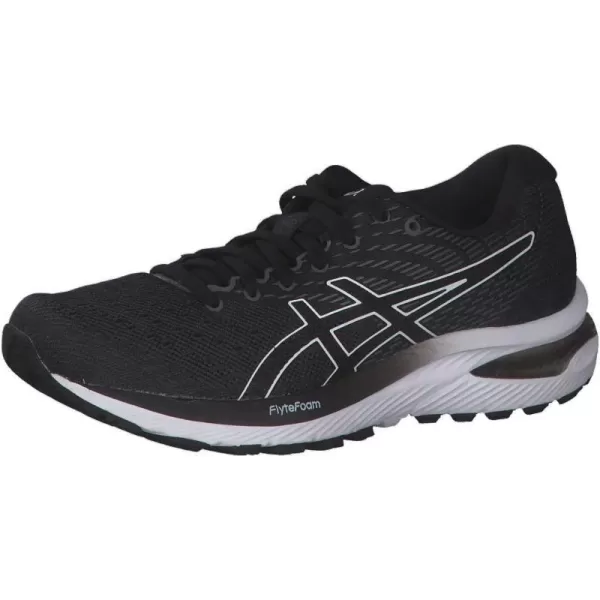 imageASICS Womens GelCumulus 22 Running ShoesCarrier Grey Black