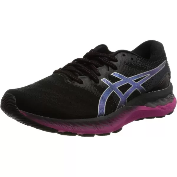 imageASICS Womens GelCumulus 23 Mesh Knit Running ShoesSilver
