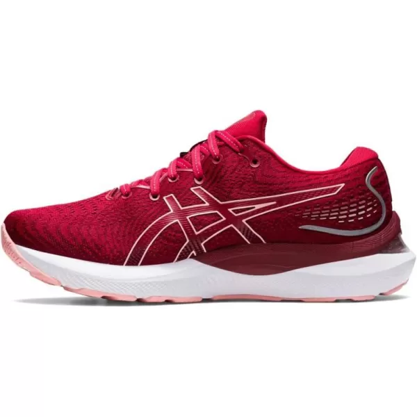 imageASICS Womens GelCumulus 24 Running ShoesCranberryFrosted Rose