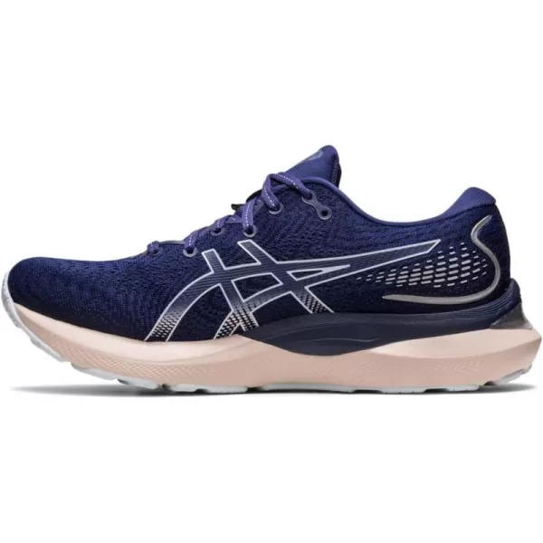 imageASICS Womens GelCumulus 24 Running ShoesIndigo BlueSky
