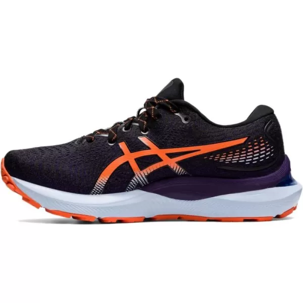 imageASICS Womens GelCumulus 24 Running ShoesNature BathingNight Shade