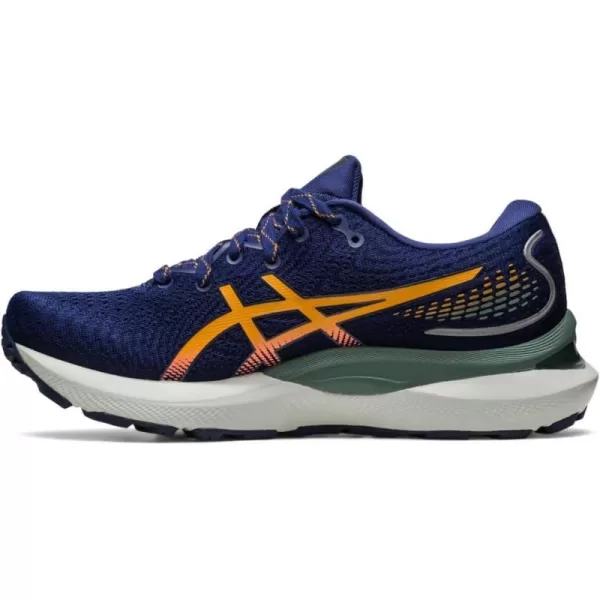 imageASICS Womens GelCumulus 24 Running ShoesNature BathingPapaya
