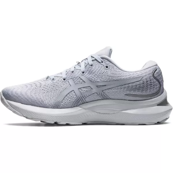 imageASICS Womens GelCumulus 24 Running ShoesPiedmont GreyPiedmont Grey