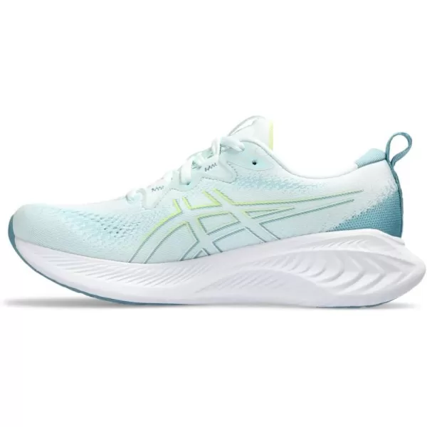 imageASICS Womens GelCumulus 25 ShoesSoothing SeaGlow Yellow