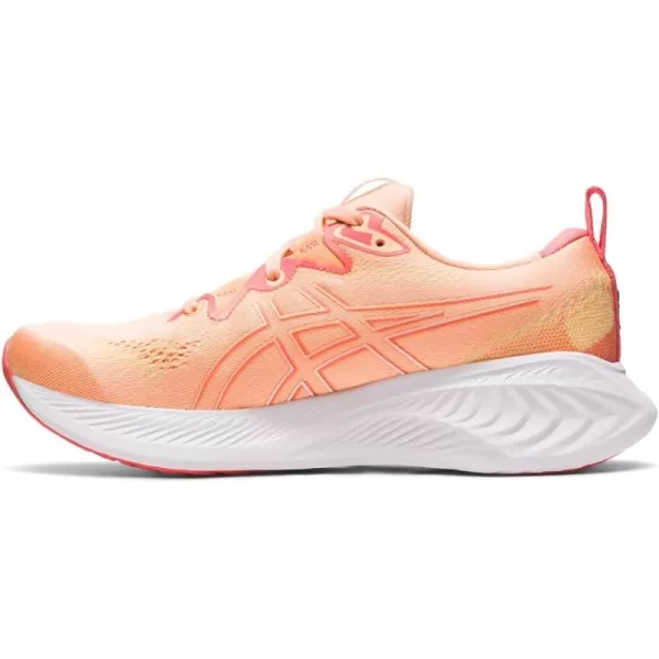 imageASICS Womens GelCumulus 25 ShoesSummer DuneLight Orange