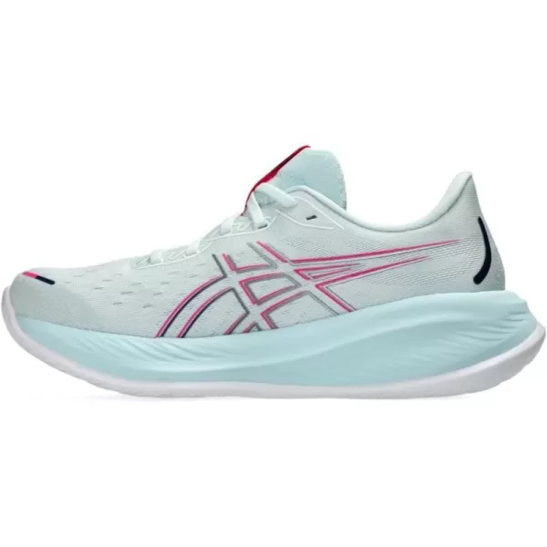 imageASICS Womens GelCumulus 26 Running ShoeSoothing SeaBlue Expanse