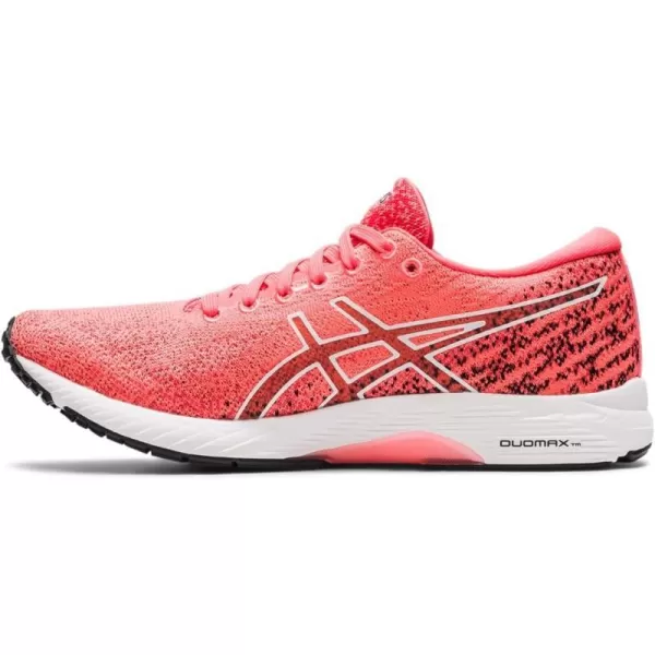 imageASICS Womens GelDS Trainer 26 Running ShoesBlazing CoralBlack