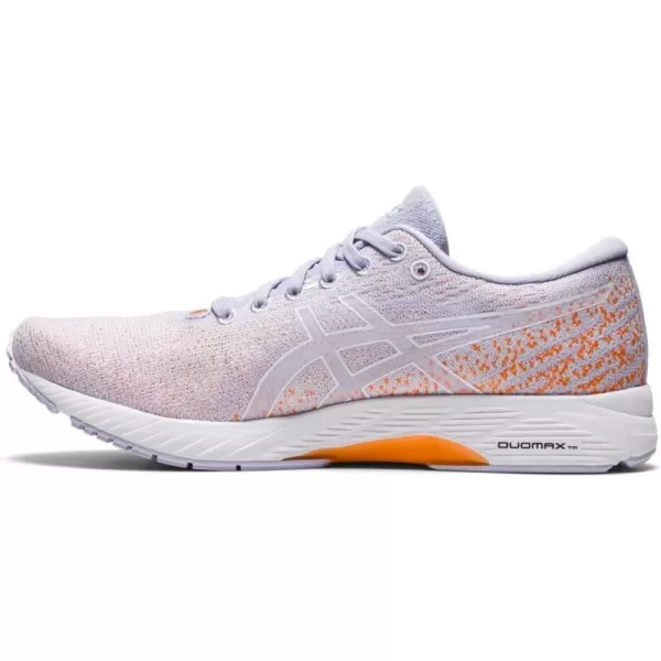 imageASICS Womens GelDS Trainer 26 Running ShoesLilac OpalWhite
