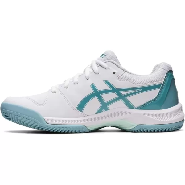 imageASICS Womens GelDedicate 7 Clay Tennis ShoesASICS Womens GelDedicate 7 Clay Tennis Shoes