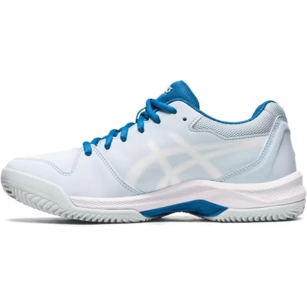 imageASICS Womens GelDedicate 7 Clay Tennis ShoesSkyWhite