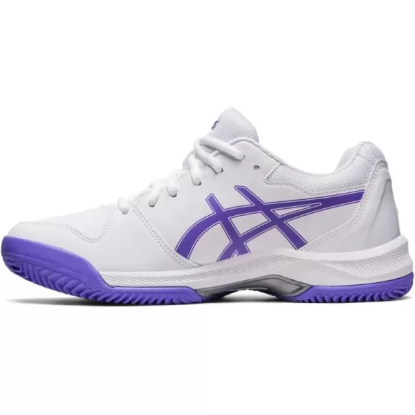 White/Amethyst