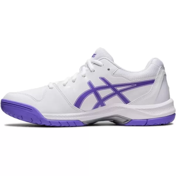 White/Amethyst