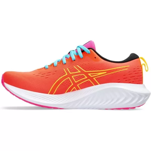 imageASICS Womens GelExcite 10 Running ShoeAquariumVibrant Yellow