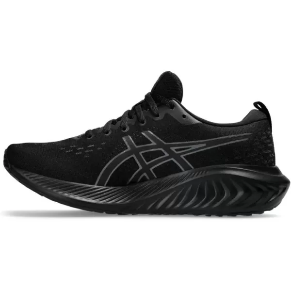 imageASICS Womens GelExcite 10 Running ShoesBlackCarrier Grey