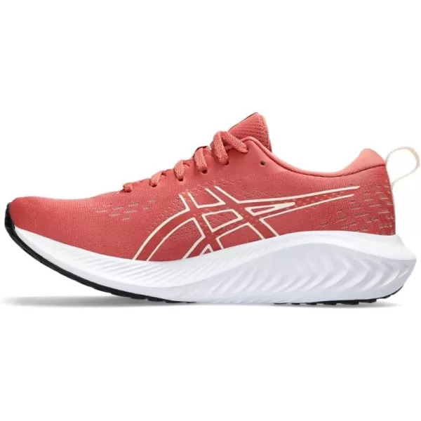 imageASICS Womens GelExcite 10 Running ShoesLight GarnetRose Dust