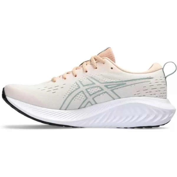 imageASICS Womens GelExcite 10 Running ShoesRose DustOcean Haze