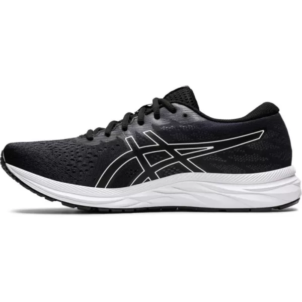 imageASICS Womens GelExcite 7 Running ShoeBlackWhite