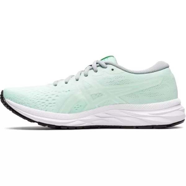 imageASICS Womens GelExcite 7 Running ShoeMint TintWhite