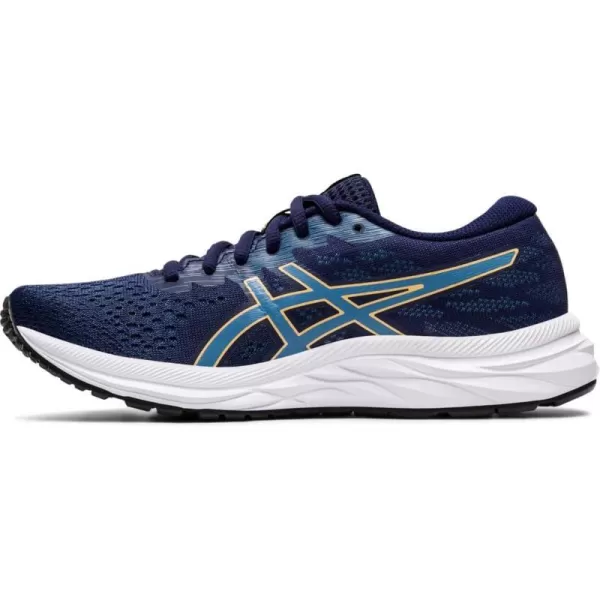 imageASICS Womens GelExcite 7 Running ShoePeacoatChampagne