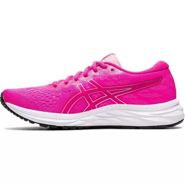 Pink Glo/White