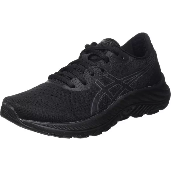 imageASICS Womens GelExcite 8 Running ShoesBlack