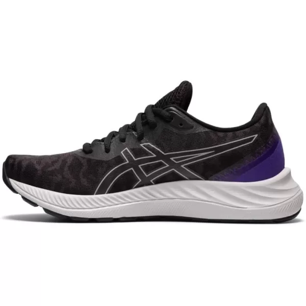 imageASICS Womens GelExcite 8 Running ShoesBlackOyster Grey