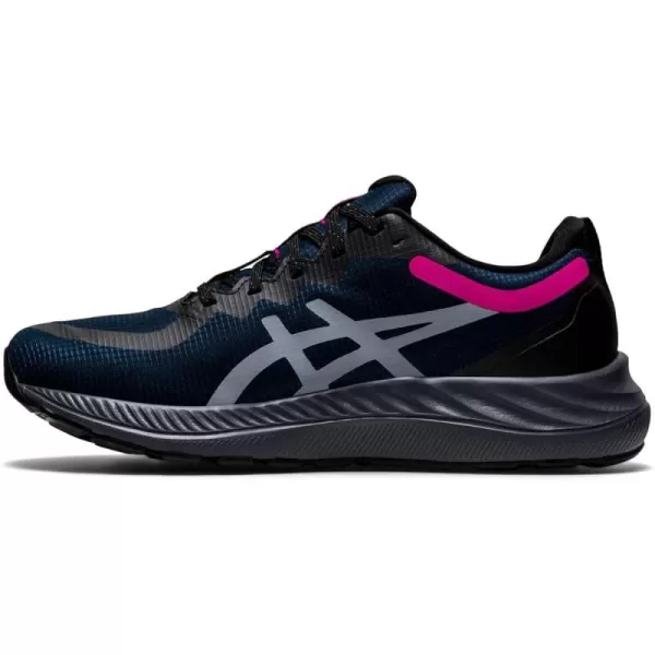 imageASICS Womens GelExcite 8 Running ShoesFrench BluePink Rave